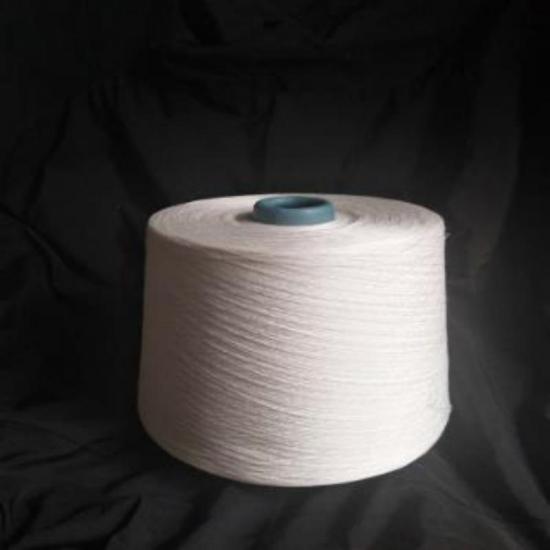 recycle poly spun yarn 20S/8