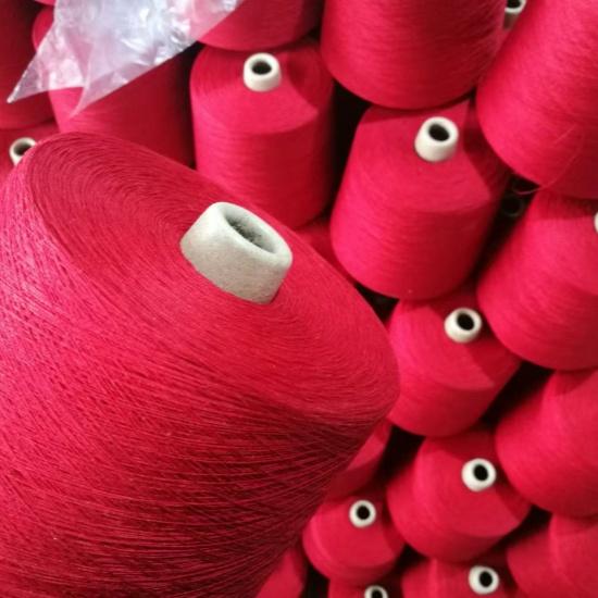 Cotton Gassed Mercerised Yarn