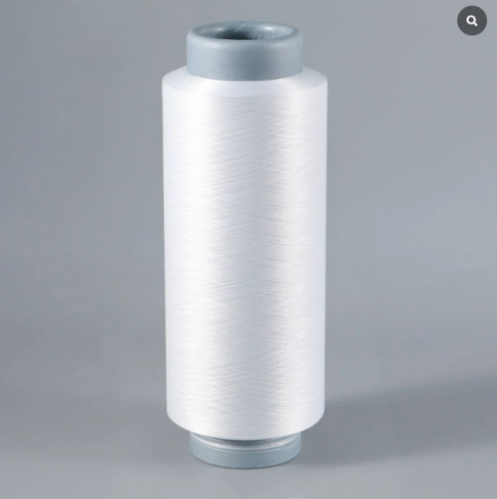Functional Cotton-Like Covered Yarn