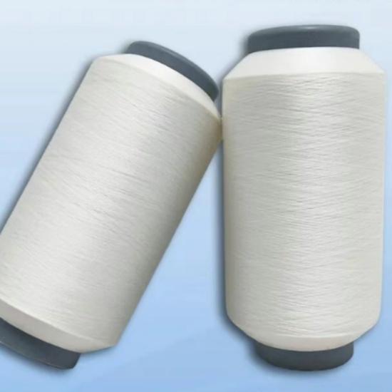 Hemp-Acetic Acid Yarn