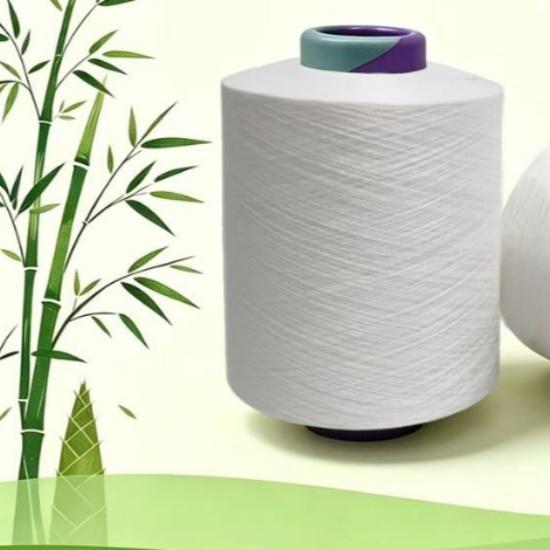 Bamboo Fiber Composite Yarn