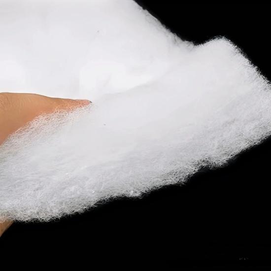 Cold Protection Aerogel Insulation Yarn