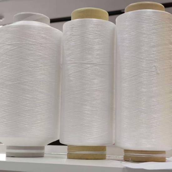 Sunscreen And Antioxidant Fiber DTY Filament Yarn