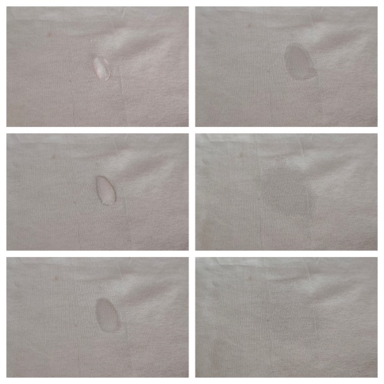 What is 'Sweat-Free/No Sweat' fabric?
