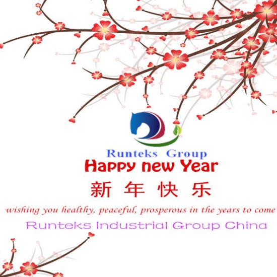 2024 Runteks CNY Holiday Notice