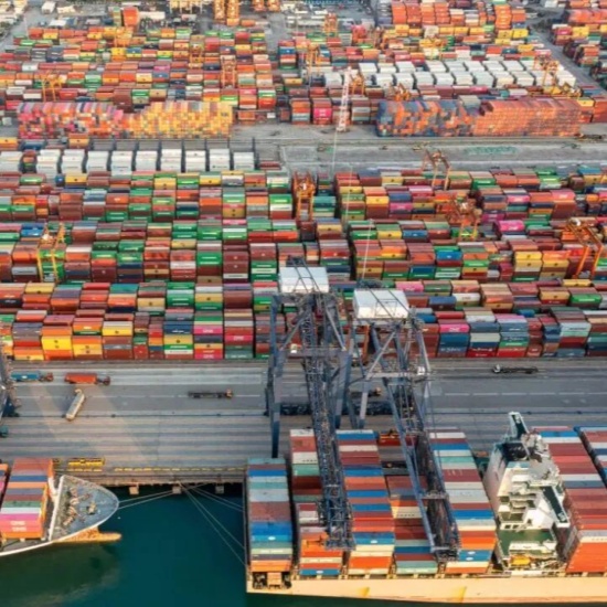 The Global Shipping Market Is Experiencing Severe Fluctuations