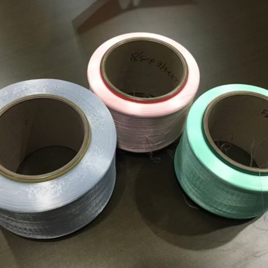Polyethylene color yarn 