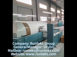 Twisting process & equipment