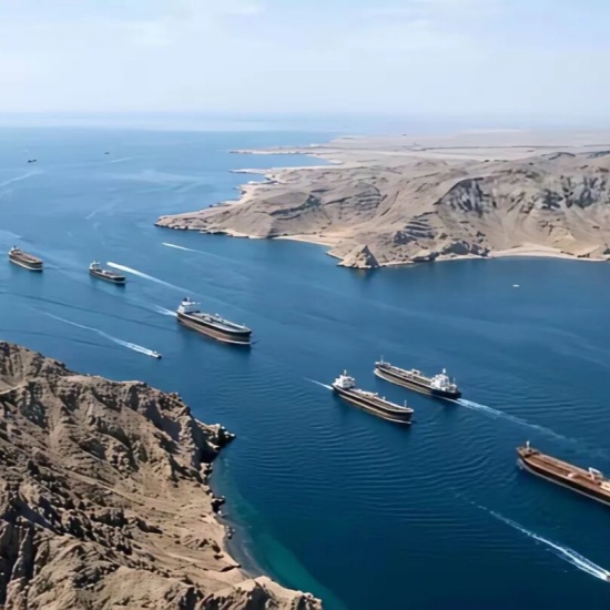 Strait of Hormuz Reopens – A Short Window to Secure Your Supply