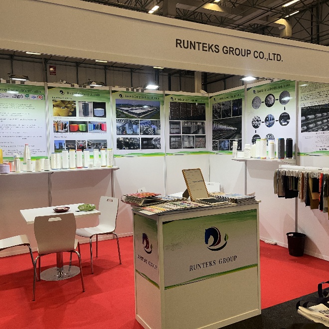 Runteks Successful exhibitions and visits in Turkiye