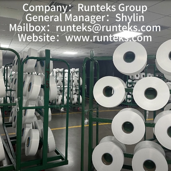 Runteks CEY Yarn Factory Video