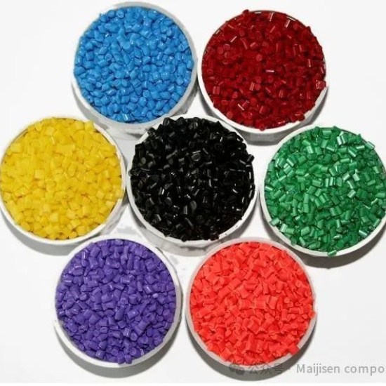 Advantages of Color Master batch