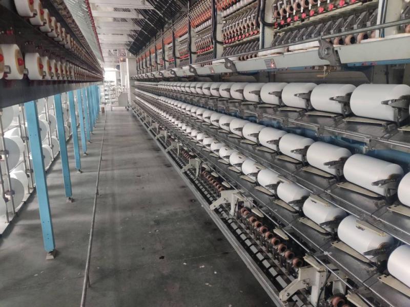 Runteks covered yarn work shop