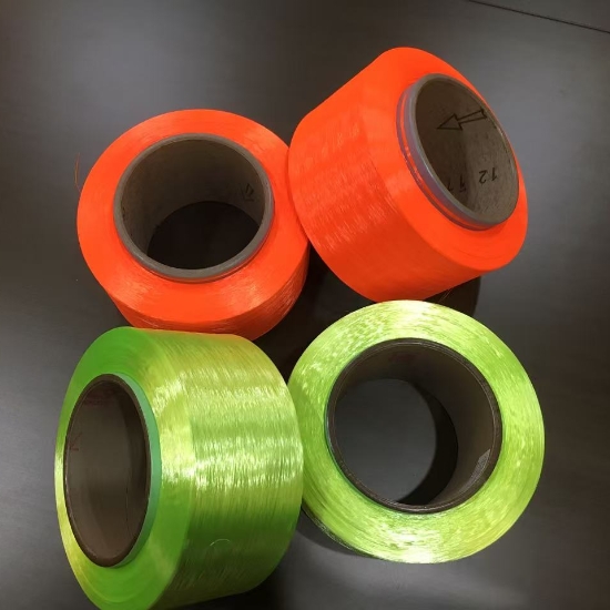 High-strength FDY Bright Strength 7d/g