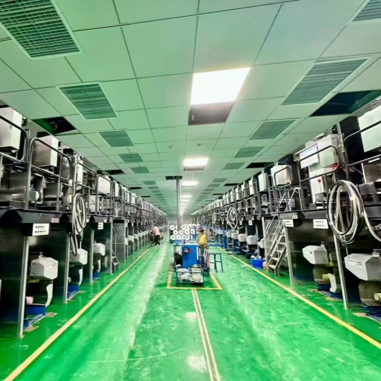 Nylon Yarn Production Equipment