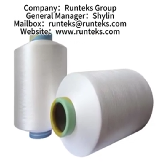 Runteks recycle nylon yarn