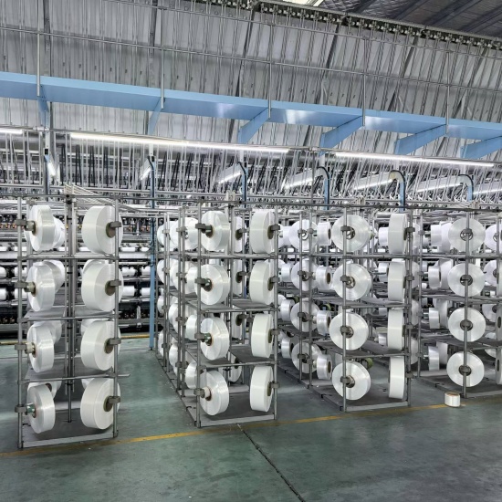 Runteks Colored Yarn Production Facility