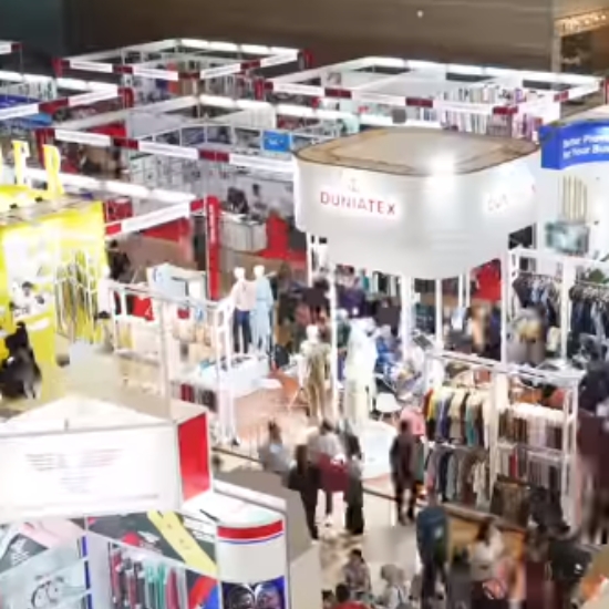 Runteks Inatex and Indo Intertex Exhibition 2025