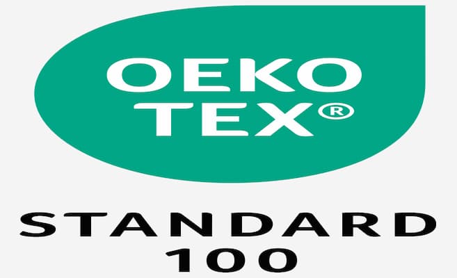 STANDARD 100 by OEKO-TEX®
