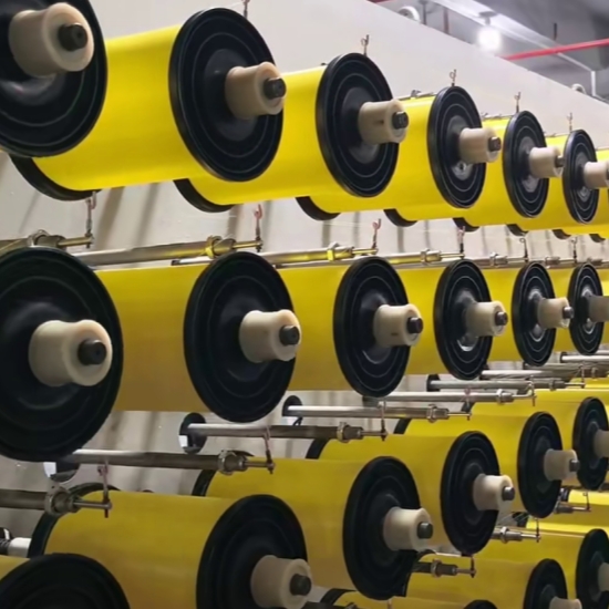 High Tenacity Nylon and Polyester Monofilament