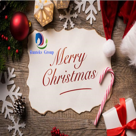 Runteks Group - Christmas Blessings