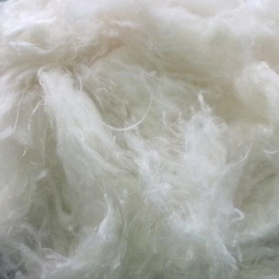 Characteristics of viscose fiber