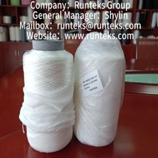Runteks Polyester high tenacity yarn