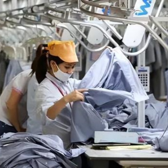 Asia's textile and clothing countries are in order shortage!