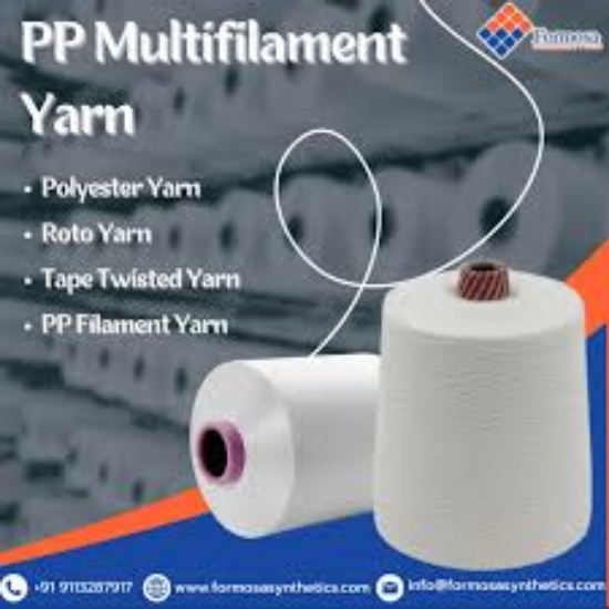 Advantages of polypropylene high strength twisted yarn