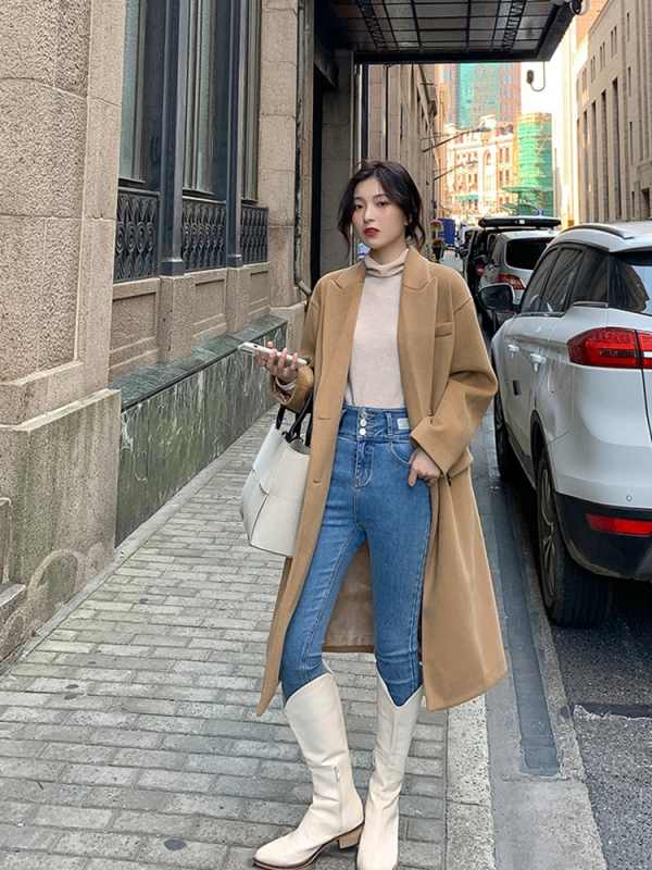 Early winter creative woolen fabric market highlights frequency
