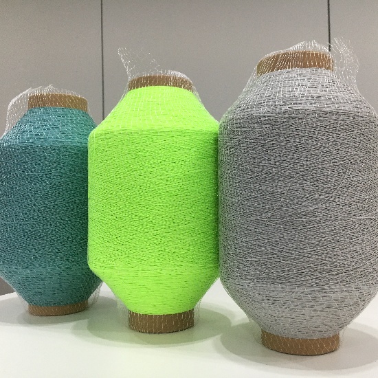 TPU Coated Customized Colored Yarn