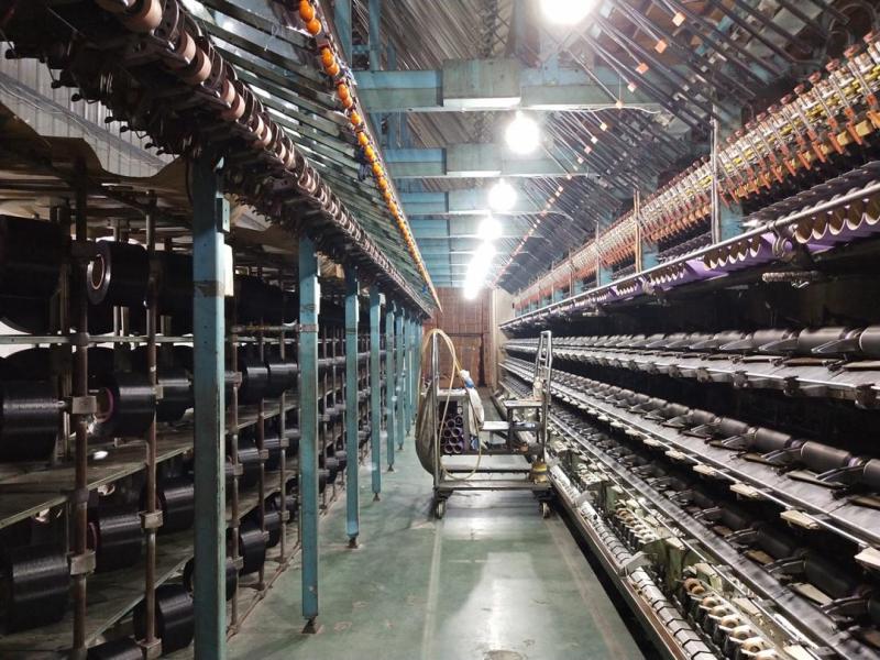 Runteks factory
