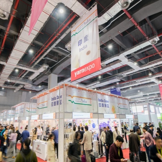 Embracing the New Year — Return to Work, 2024 Shanghai Yarn Exhibition Preview