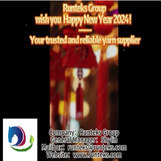 Runteks wish you Happy New Year 2024!
