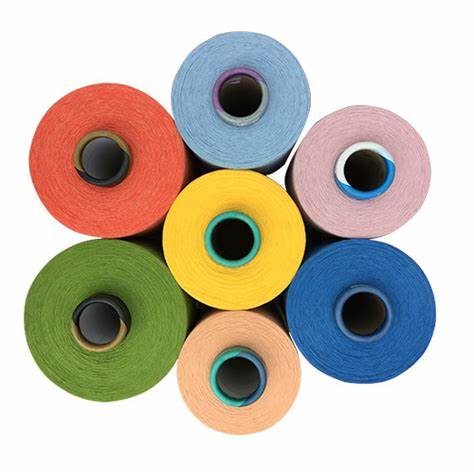 Development of textured yarn