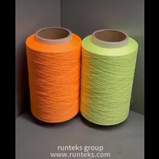 Runteks factory and packing