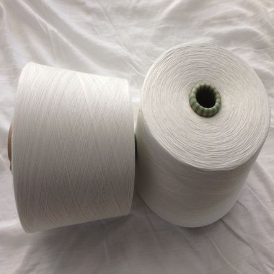 what is staple yarn