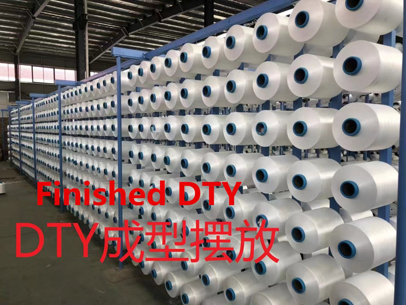 Runteks Recycled Yarn Procedure