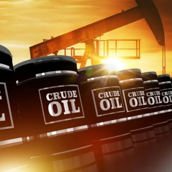 Crude oil soared and plummeted! Polyester factories are difficult to ship and weaving enterprises reduce production! Soon, the 