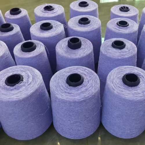 Runteks Industrial Group-- Chenille yarn