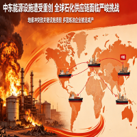 Severe Damage to Middle East Energy Facilities Poses Serious Challenges to Global Petrochemical Supply Chains