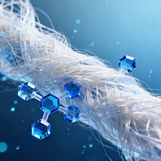 Runteks' new product-Zinc Antibacterial and Odor Resistant Yarn